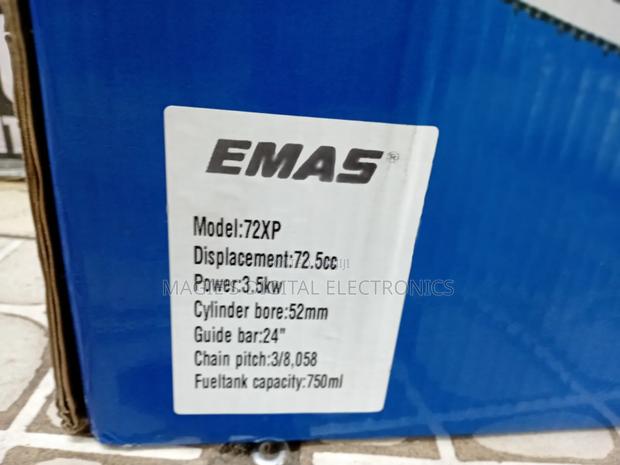 Top Compliant 24inch Emas Power Saw