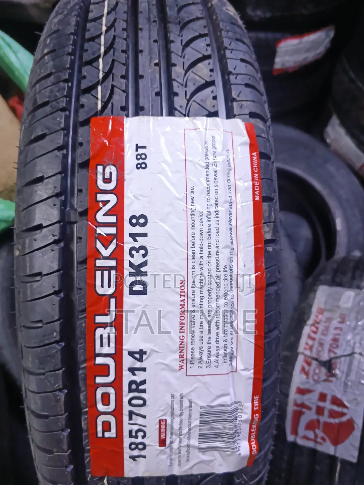 185/70r14 Double King
