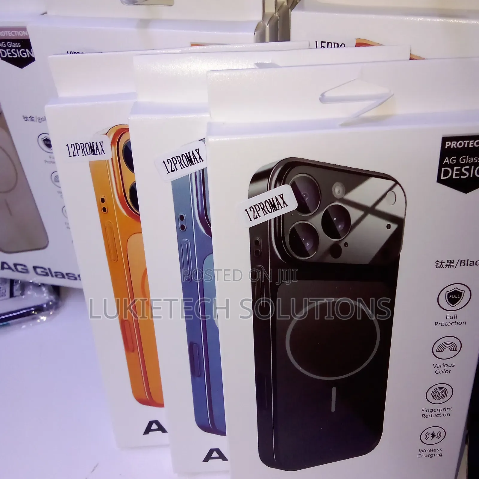 Good iPhone 12 Pro Max Cover