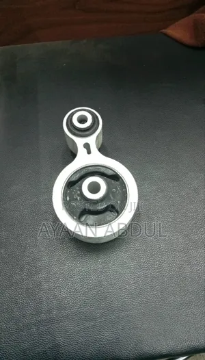 Mazda Premacy Engine Mounting
