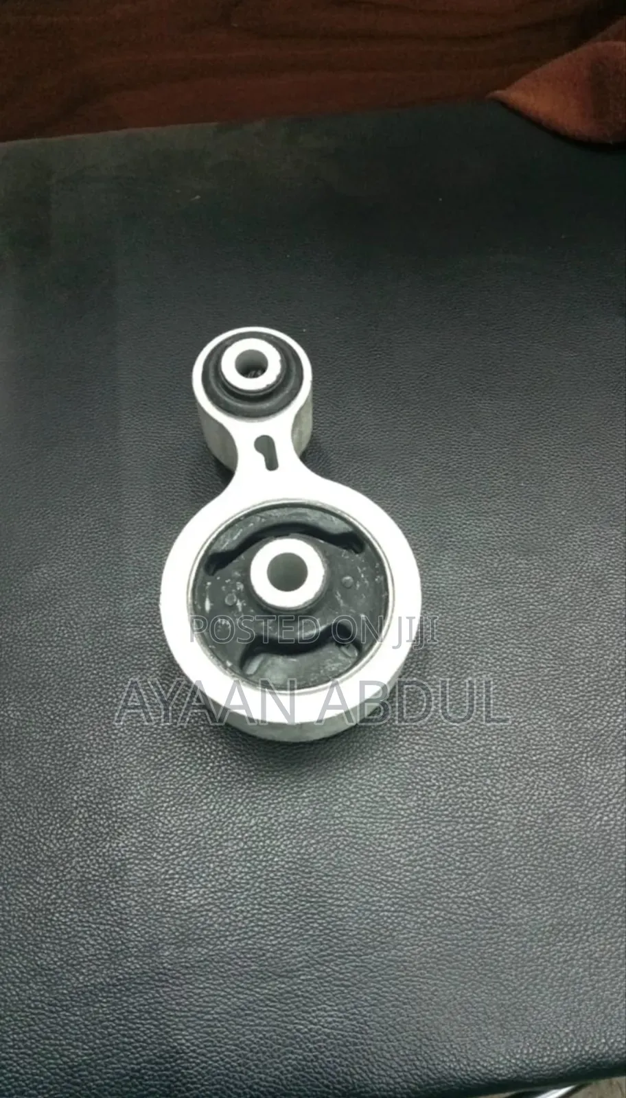 Mazda Premacy Engine Mounting