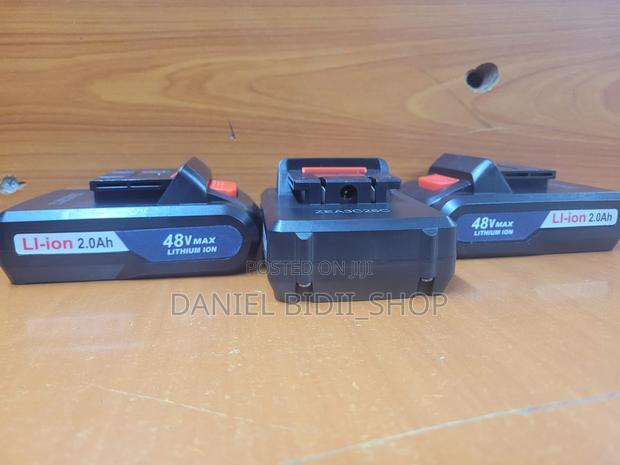 Pin Type Bosch Batteries 48v - main view
