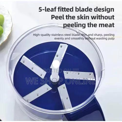 4ltrs Vegetable Chopper - thumbnail 3