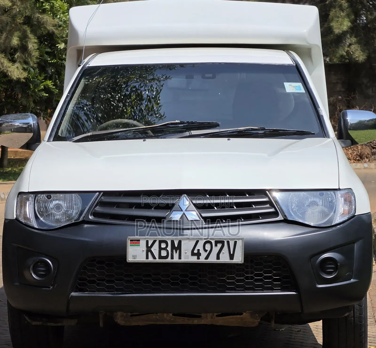 Mitsubishi L200 2009