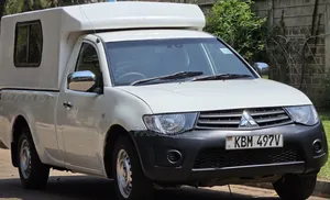 Mitsubishi L200 2009