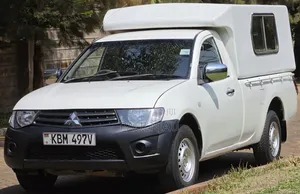 Mitsubishi L200 2009
