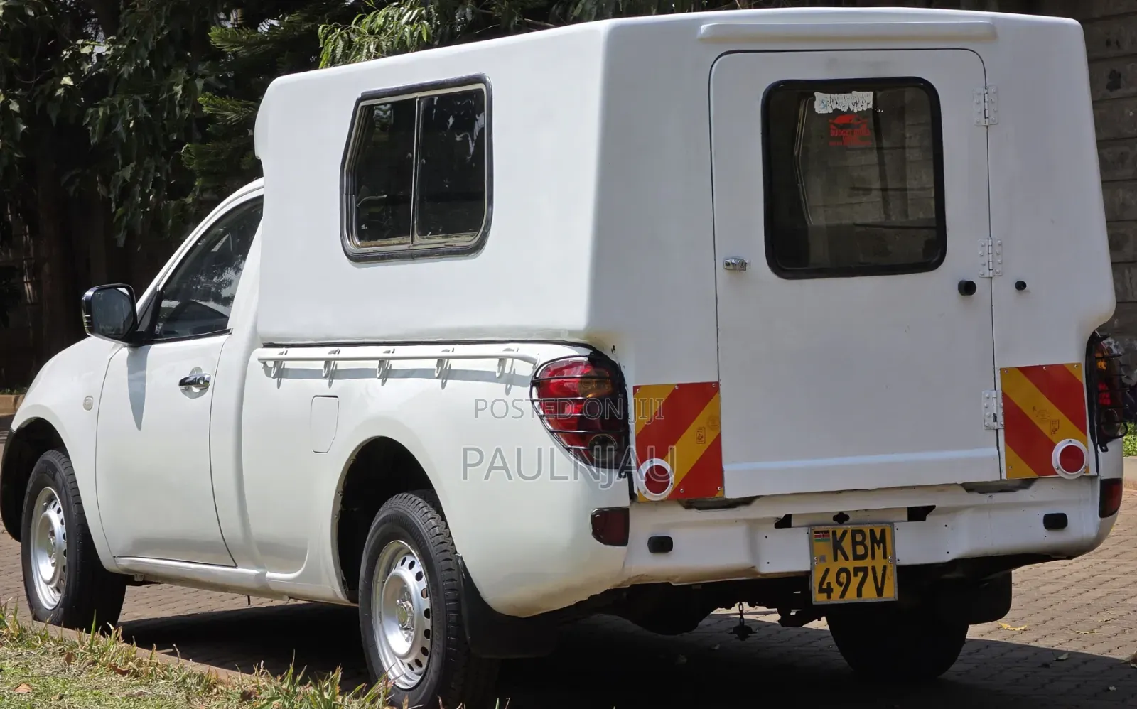 Mitsubishi L200 2009