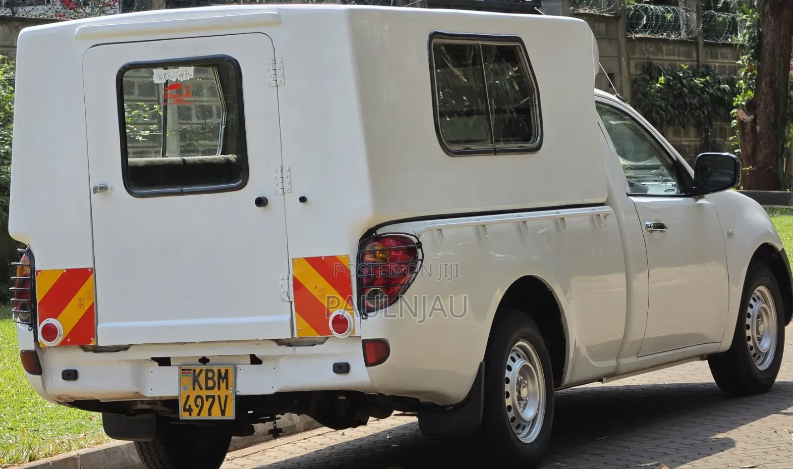 Mitsubishi L200 2009