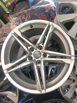 Audi Rim Size 18
