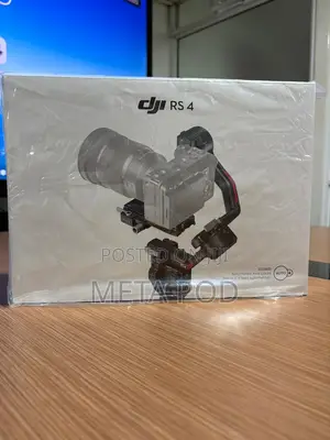 Dji Rs 4 Gimbal Stablizer