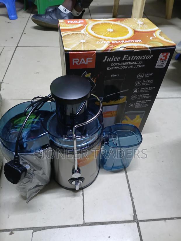 Raf Juice Extractor, Juice Extractor