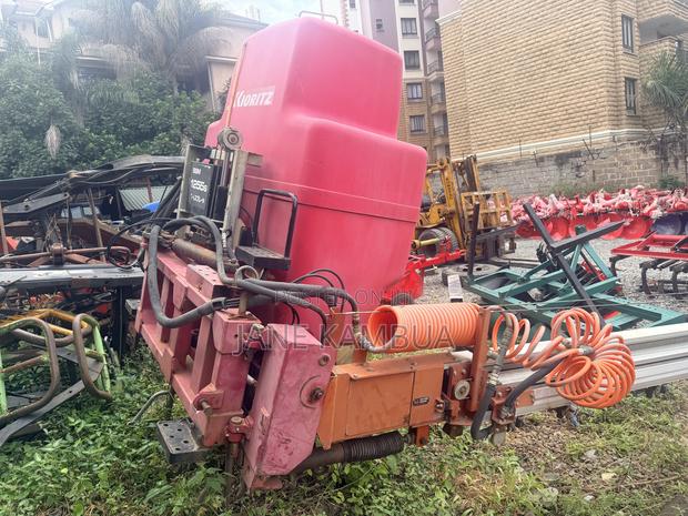 Boom Sprayer Ex Japan 1200litres - thumbnail 4