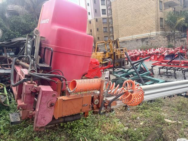 Boom Sprayer Ex Japan 1200litres - thumbnail 2