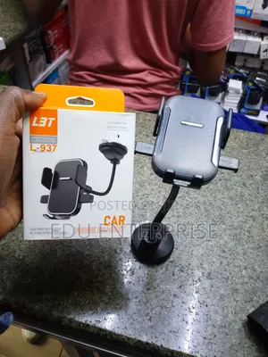 360 Degree Rotation Car Phone Holder