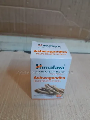 Ashvagandha–Promote Vitality and Emotional Balance. [1, 2, 3, 4]