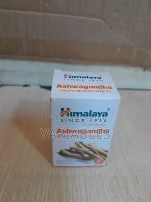 Ashvagandha–Promote Vitality and Emotional Balance. [1, 2, 3, 4]
