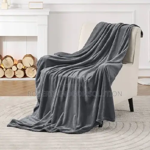 Picnic Fleece Throw Blanket
