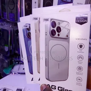 Original iPhone 17 Pro Max Available in All Colors