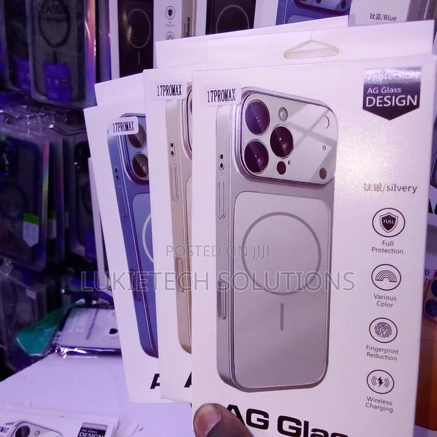 Original iPhone 17 Pro Max Available in All Colors
