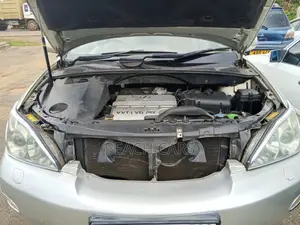 Lexus GX 470 2004 Silver