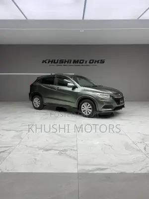 Honda Vezel 2019 Green