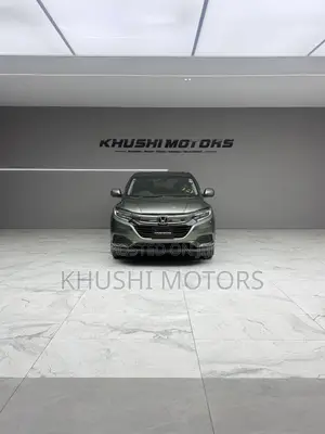 Honda Vezel 2019 Green