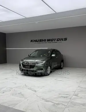 Honda Vezel 2019 Green