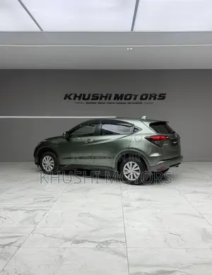 Honda Vezel 2019 Green