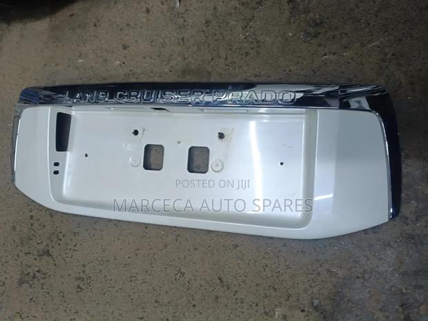 Boot Handle Prado 150.