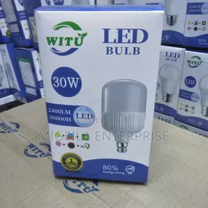 Bulbs 30w Bulb 30w