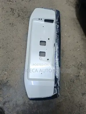Boot Handle Prado 150.