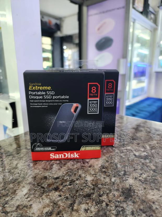 Sandiks E61 SSD