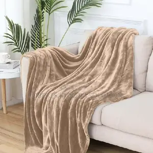 Winter Wonderland Snowflake Fleece Blanket