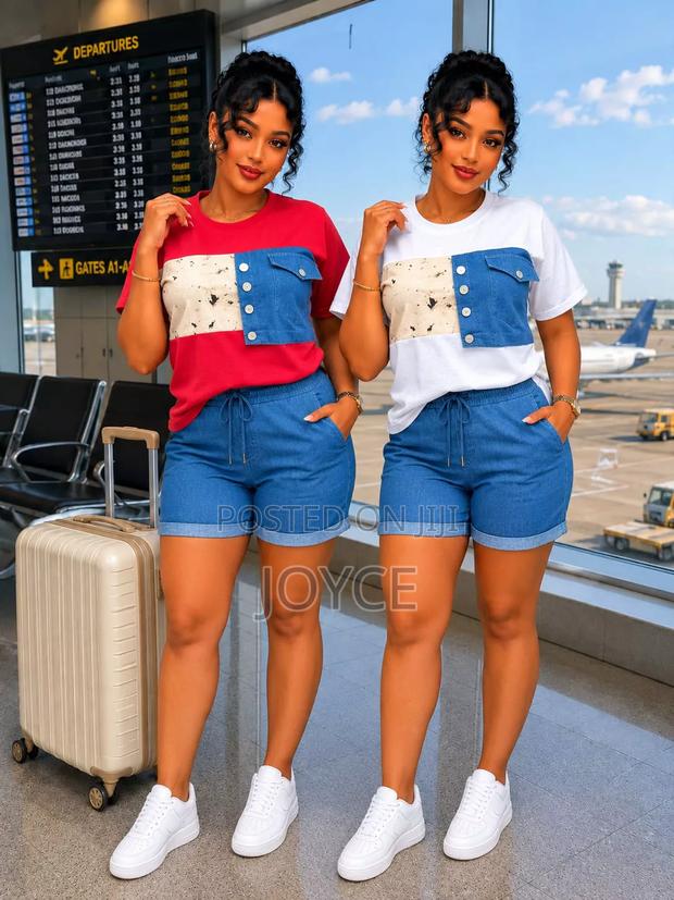 2 Pc Denim Set - thumbnail 3