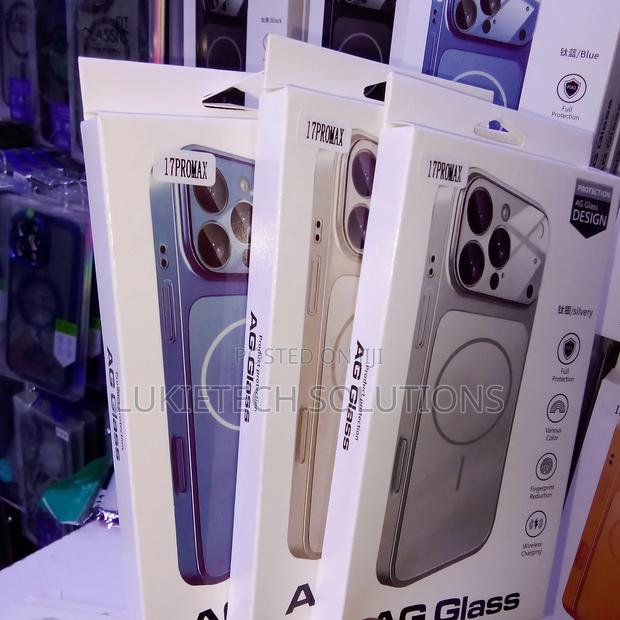 Original iPhone 17 Pro Max Available in All Colors - thumbnail 2