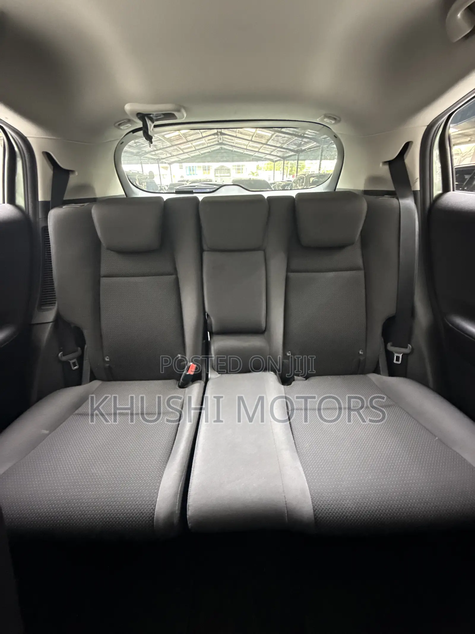 Honda Vezel 2019 Green