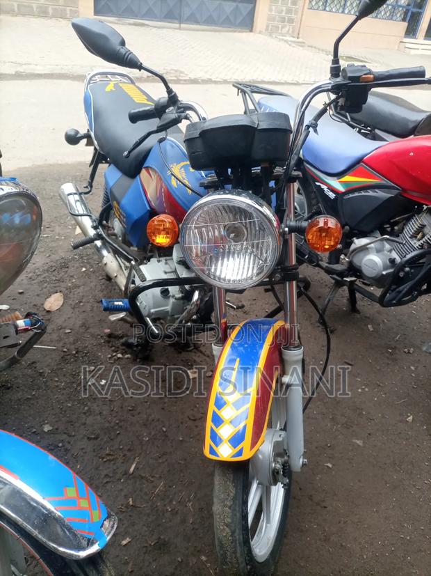 TVS XL 100 2022 Red