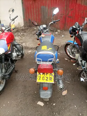 TVS XL 100 2022 Red