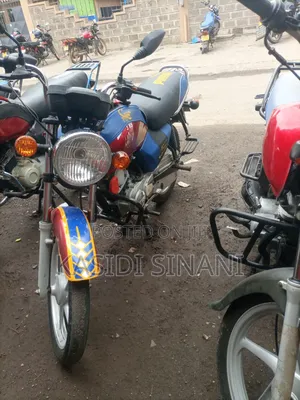 TVS XL 100 2022 Red