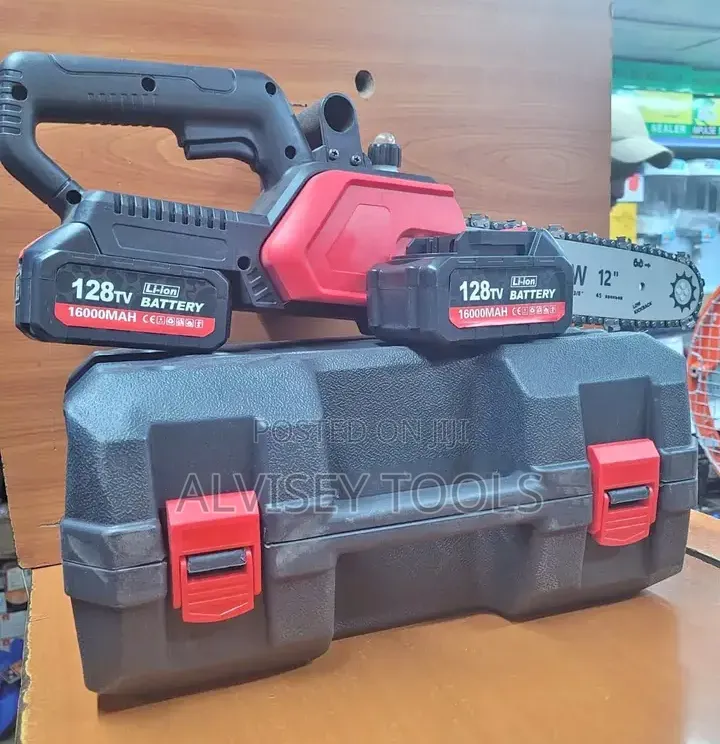 Affordable Chainsaw 12"