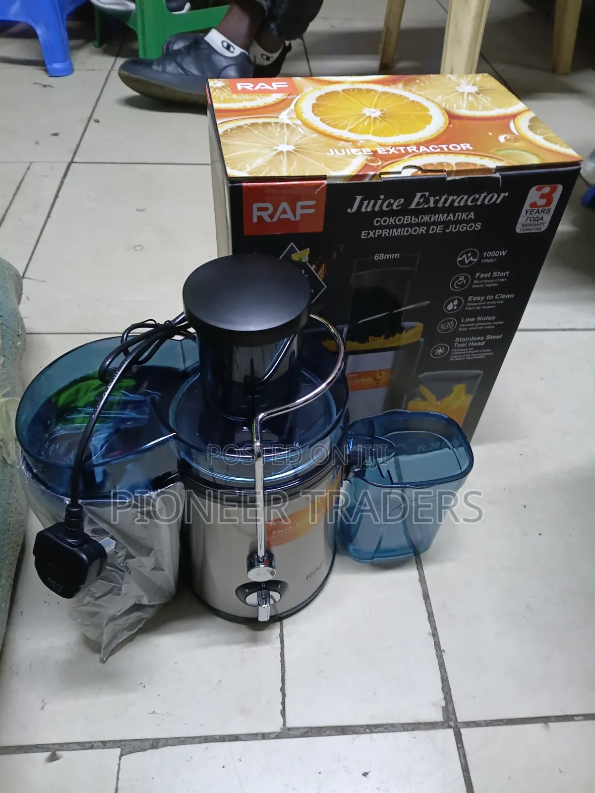 Juice Extractor Raf,