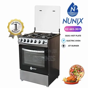 Gas Cooker