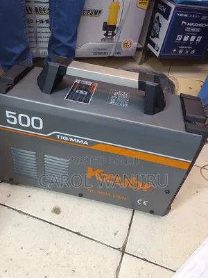 Kzbur Tig/Mma 500amps Welding Machine/500amps Tig/Mma Kzbur Welding