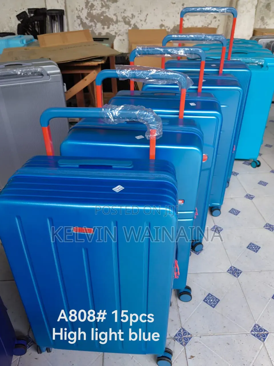 High Quality Suitcase
