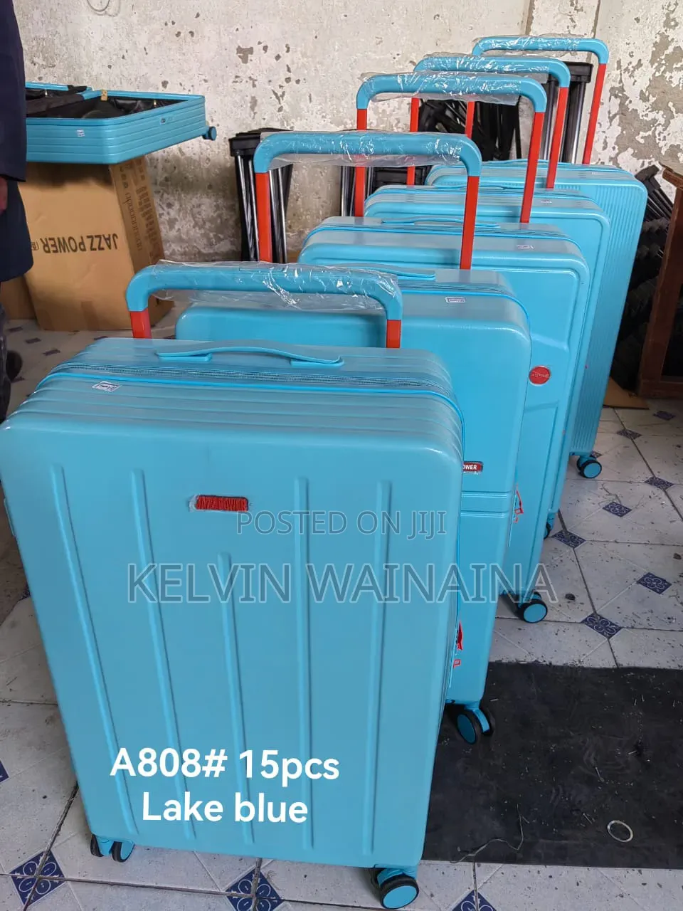 High Quality Suitcase