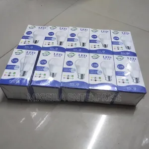 12w Led Bulb