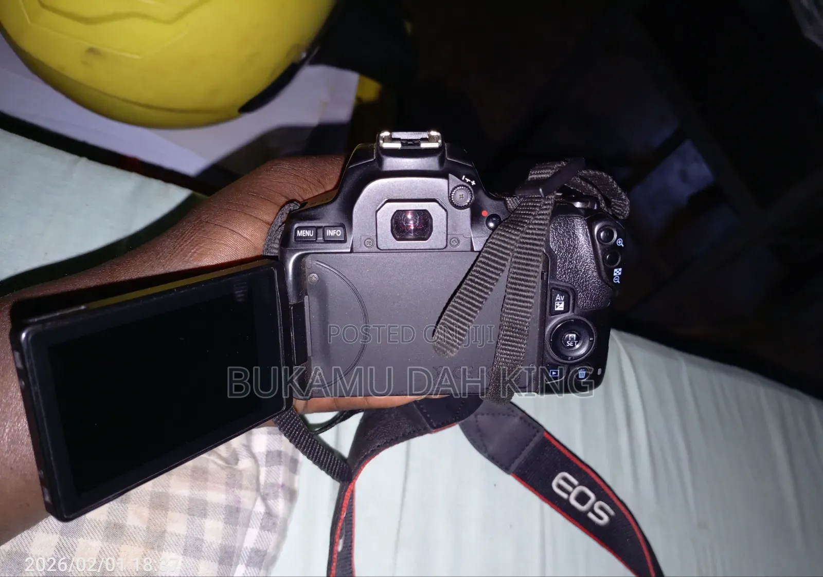 Canon 250d