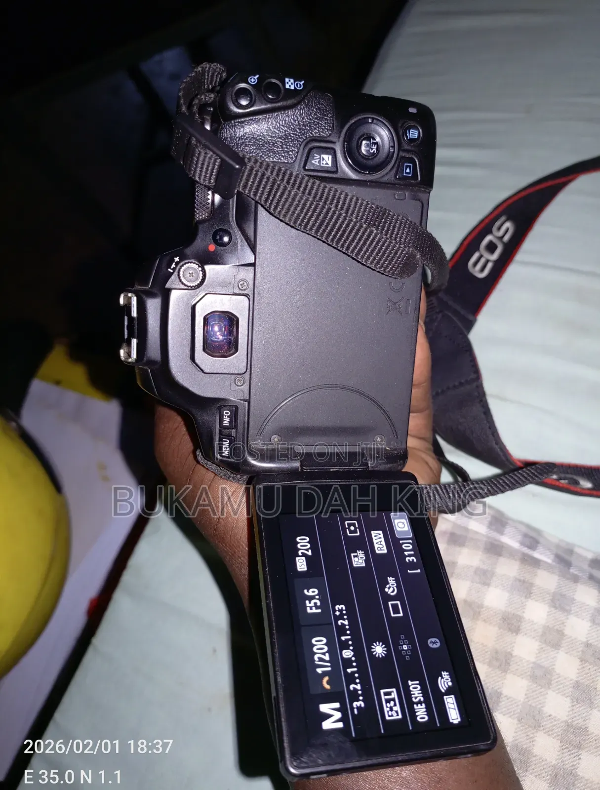Canon 250d