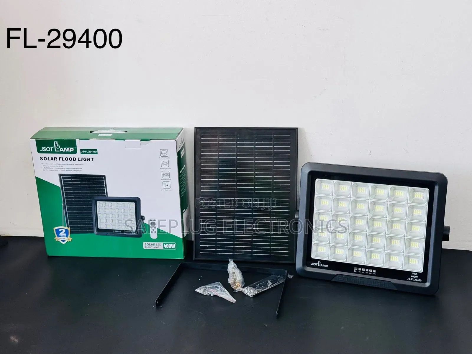 400w Led Floodlight for Compound Garden