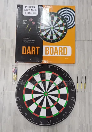 Dart Board, Heavy Dart Board